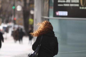 rige una alerta amarilla por fuertes vientos en el sur bonaerense