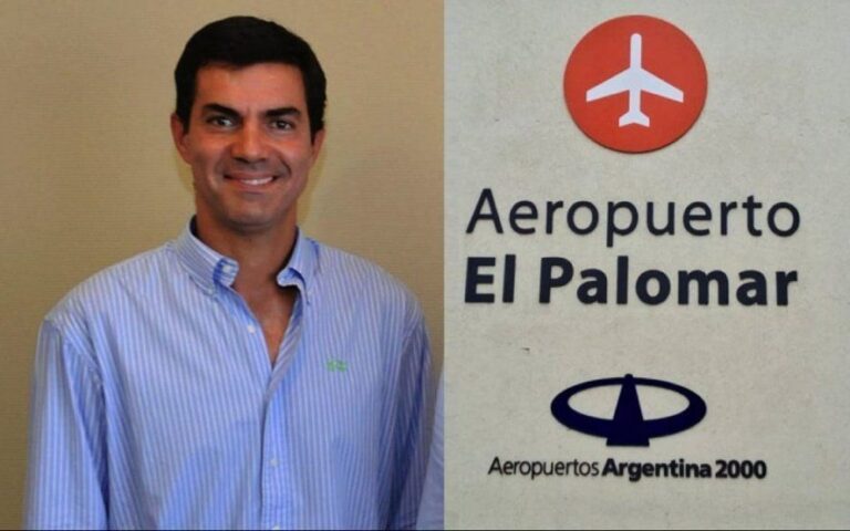 Urtubey viajaba en el avión de JetSmart que despistó en El Palomar y fue blanco de duras críticas