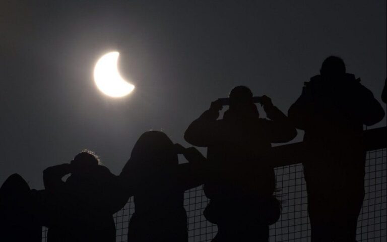 Eclipses 2022: cuándo serán y cuáles se podrán ver en Argentina