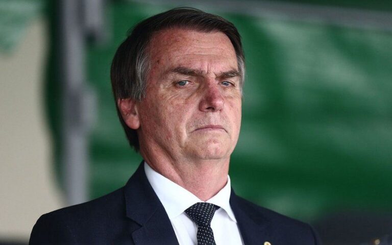 Bolsonaro y una advertencia para Alberto Fernández: “Si gana podríamos tener roces”