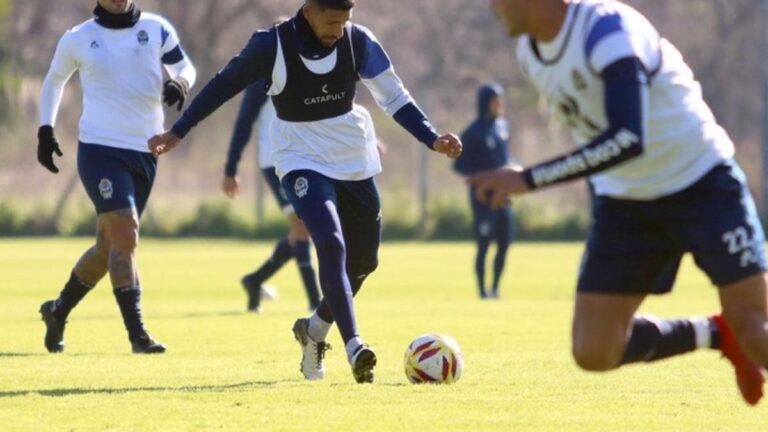 ¿Qué equipo piensa el Indio Ortiz para la Copa?