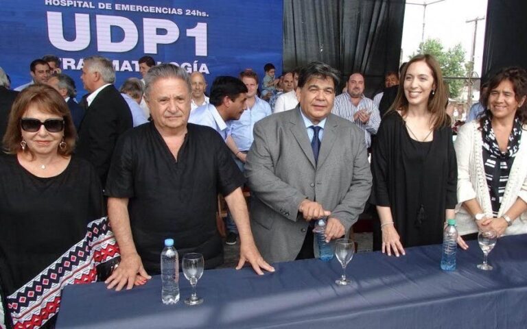 Los dirigentes “top” de Cambiemos que pasaron por la Provincia durante los “años negros” de peronismo