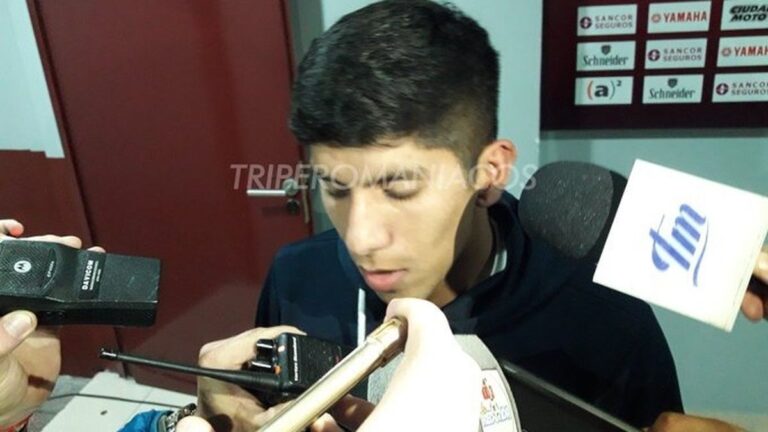 Comba: “Nos llevamos un empate muy valioso”