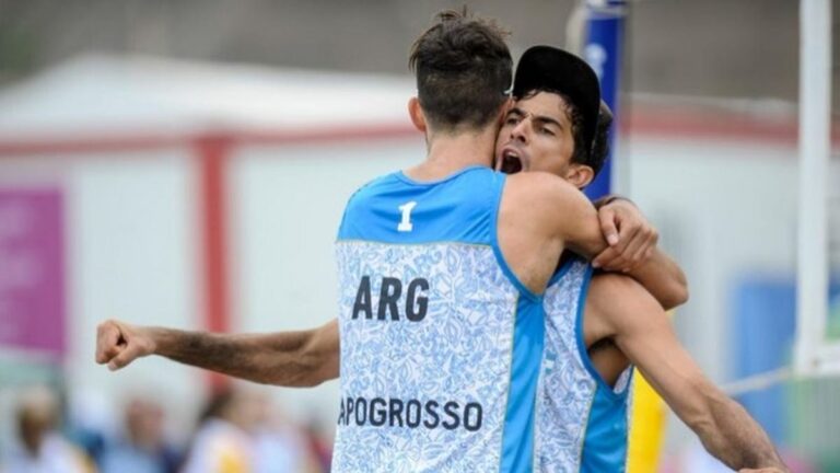 Fue un domingo intenso para Argentina en Perú