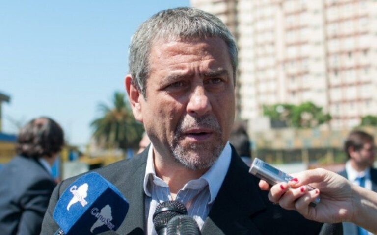 Ferraresi salió a despegarse del concejal peronista que insultó a Luis Otero en Avellaneda