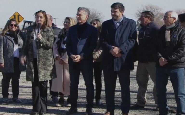 La Justicia advirtió a Macri sobre la veda para actos de Gobierno tras una serie de inauguraciones con Vidal