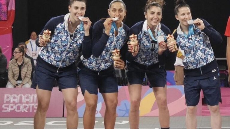 Argentina sumó nuevas medallas y subió en el medallero
