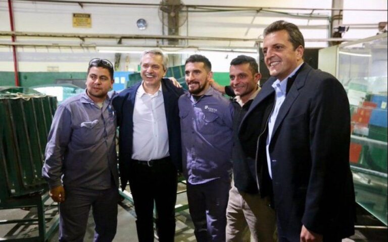 Massa contó que “hay candidatos de Cambiemos” que “le piden la boleta del Frente de Todos”