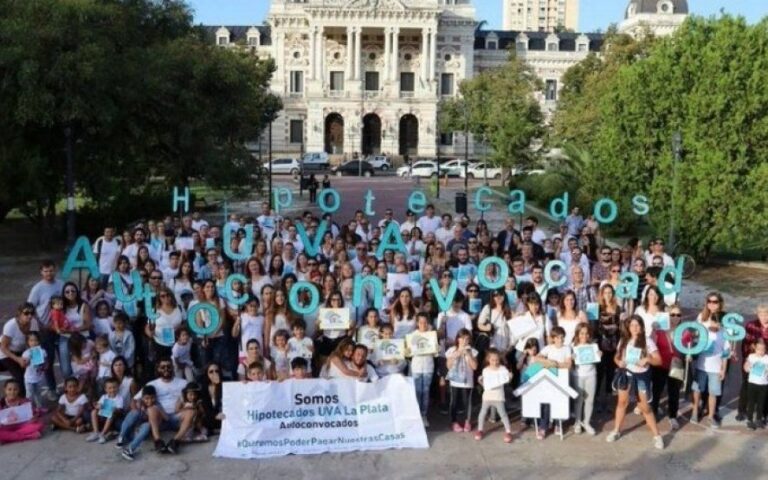 #EliminaciónUVA: Hipotecados exigen a todos los candidatos una postura sobre su problemática