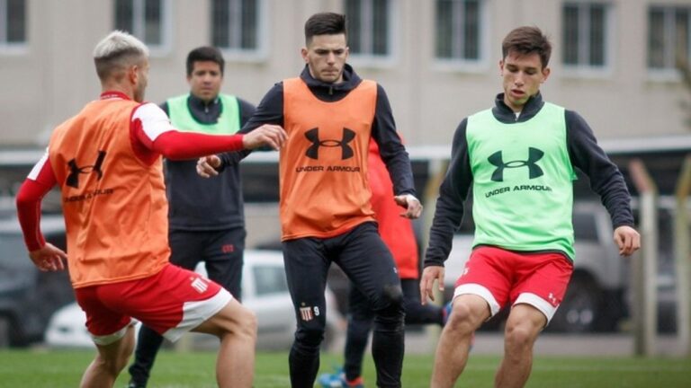 Milito no se decide con quién atacará el Pincha