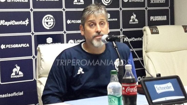 “Esto es una maratón, vamos a tener alegrías y tristezas”