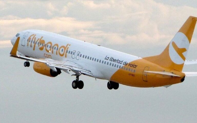Con pérdidas millonarias, Flybondi desmantela su base en Córdoba y genera incertidumbre en los trabajadores