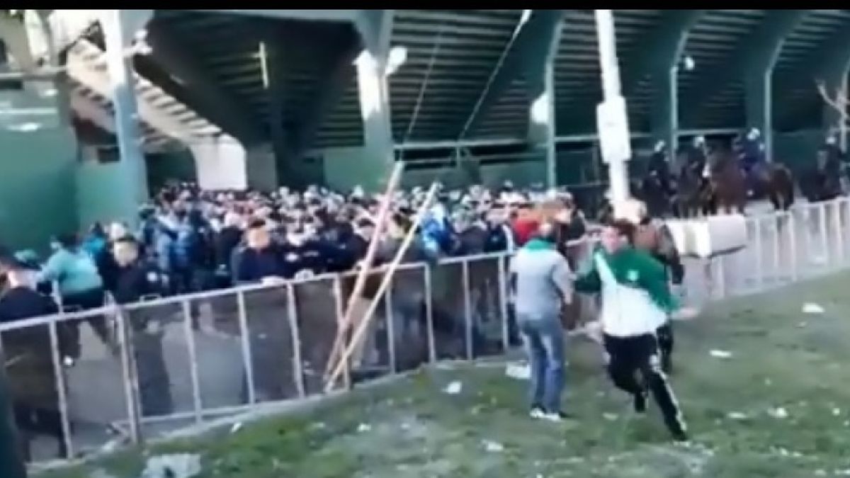 La otra cara del discurso de Aprevide: caos y violencia policial en Banfield