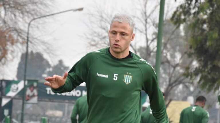 Damonte: “Siempre tengo puesta la camiseta de Estudiantes”