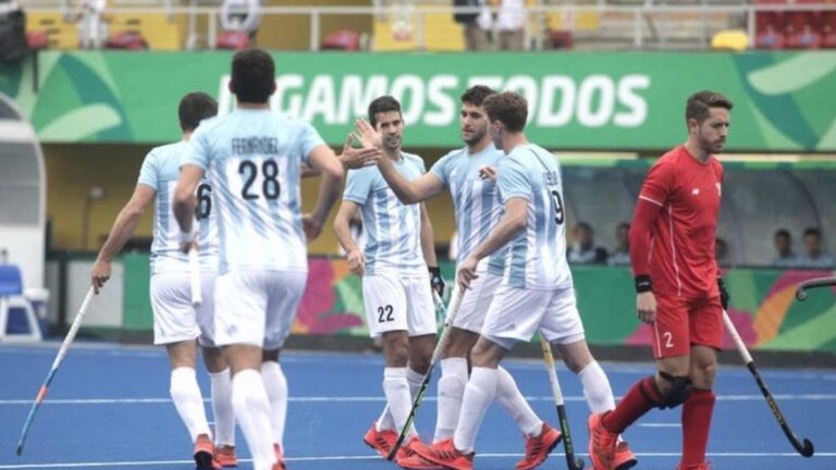 Día 13: así fue el día de Argentina en Lima 2019