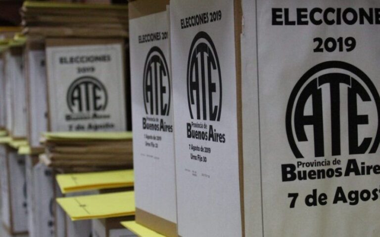 Elecciones en ATE: de Isasi retuvo la conducción bonaerense y planifica una “gran marcha” a la gobernación