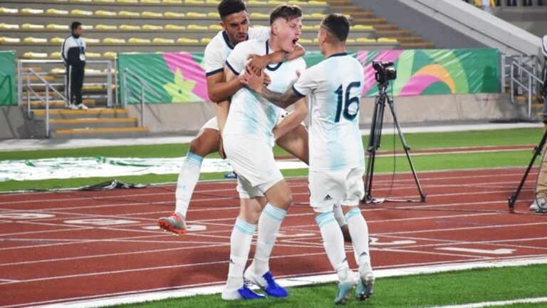 El fútbol masculino también irá en busca del oro
<strong>SÍNTESIS</strong>