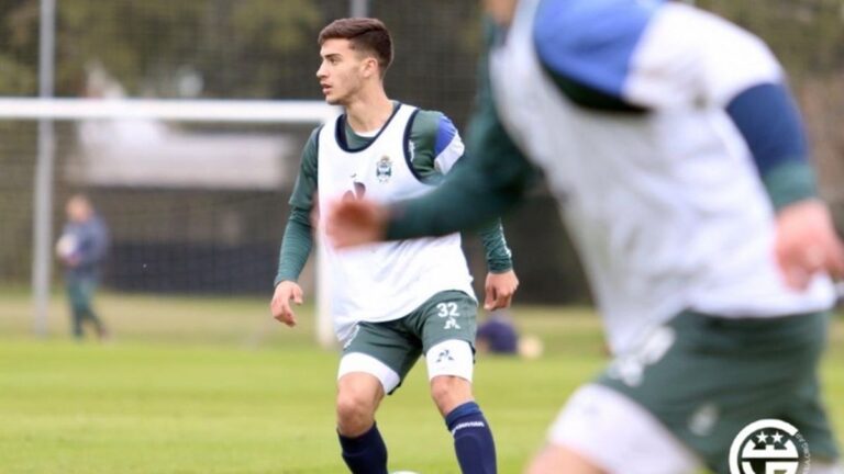 Los concentrados del Lobo sin centrales suplentes