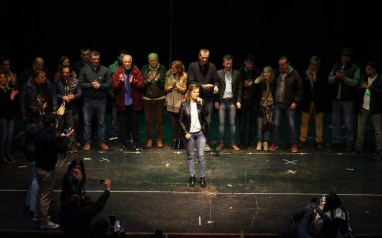 Se confirmó la victoria de Florencia Saintout en La Plata y enfrentará a Julio Garro en octubre