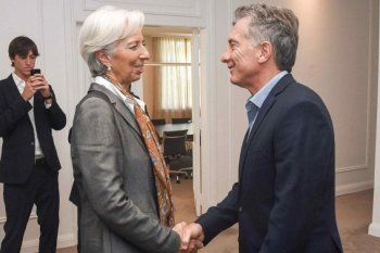 La AGN denunció numerosas irregularidades del acuerdo de Macri con el FMI