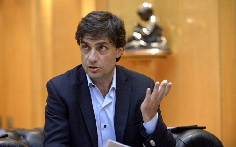 Para Lacunza, el cierre de fábricas y el desempleo es más una “evidencia casuística”