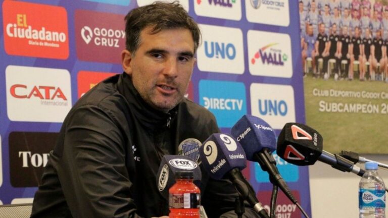 “Nos vamos a encontrar con un equipo intenso y ordenado”