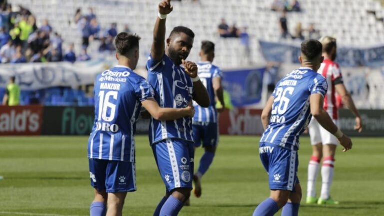 Estudiantes se quedó y fue derrotado 2 a 1 por Godoy Cruz