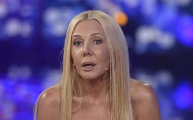 El escalofriante relato de Mariana Nannis sobre Caniggia: “Me hizo perder un embarazo por un paquete de cocaína”