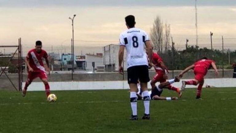 La reserva Tripera ganó y volvió a festejar