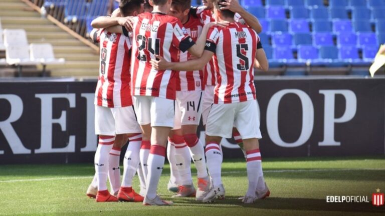 Estudiantes la tiene y genera, pero le falta la puntada final