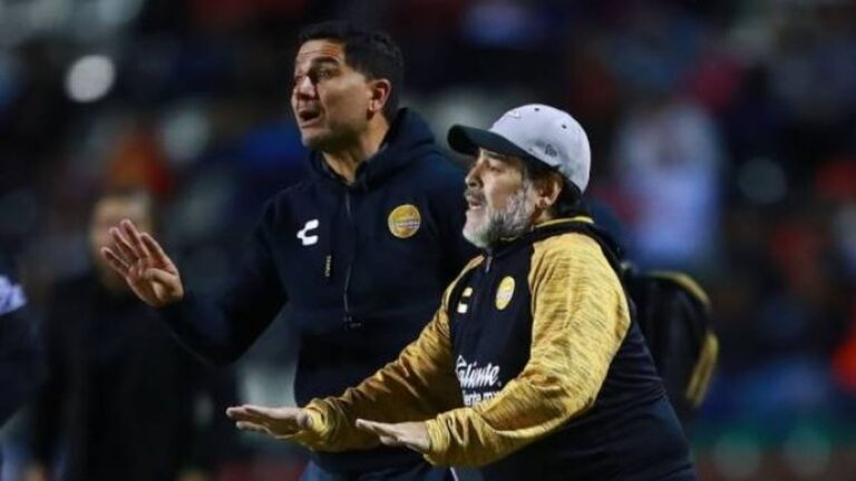 Martínez: “No tengo dudas de que Gimnasia va a salir adelante”