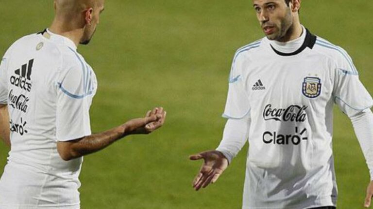 “Hable con Mascherano, no es algo sencillo”