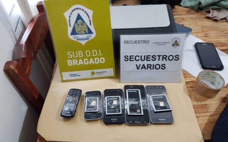 Desbarataron red que regenteaba casino clandestino y apuestas on-line ilegales