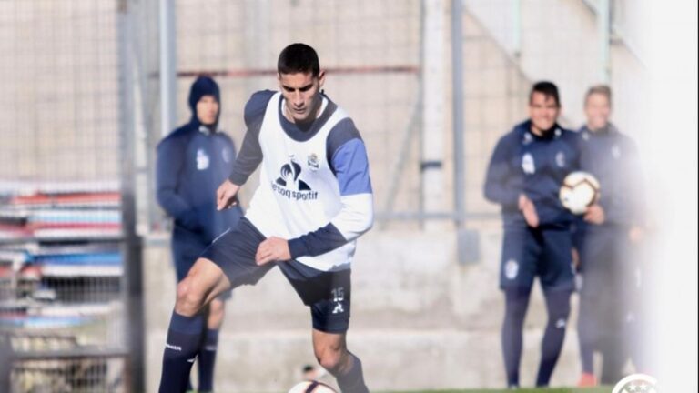 “Nos dan por descendidos pero están muy equivocados”