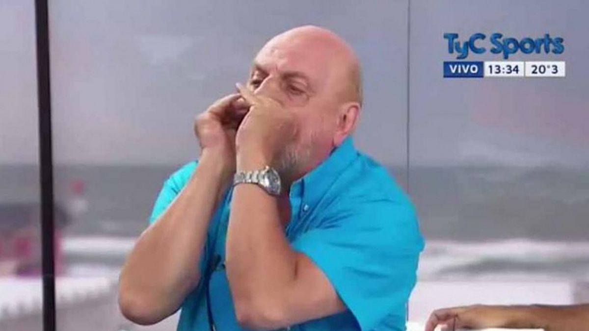 Horacio Pagani desmereció al básquet y los jugadores salieron a ubicarlo