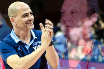 la fabula del basquet argentino: de la lucha de leon al legado del oveja