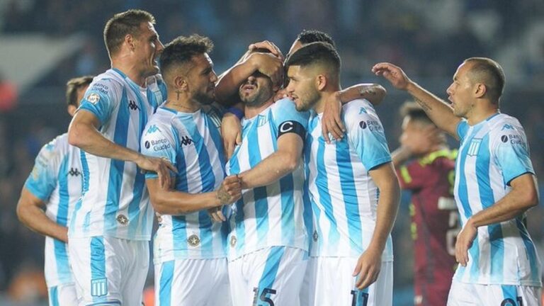 ¿Cómo llega Racing al Bosque?