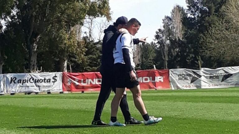 Milito – Fuentes: una charla necesaria post Boca
