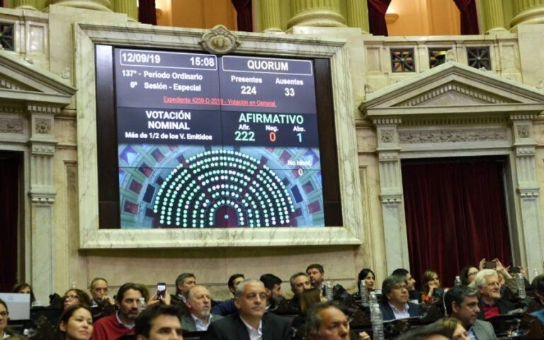 Miralo en vivo: El Senado buscará convertir en ley la Emergencia Alimentaria