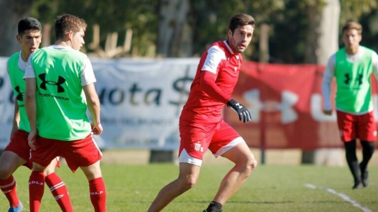 El Pincha entrenó y Milito hizo evaluaciones