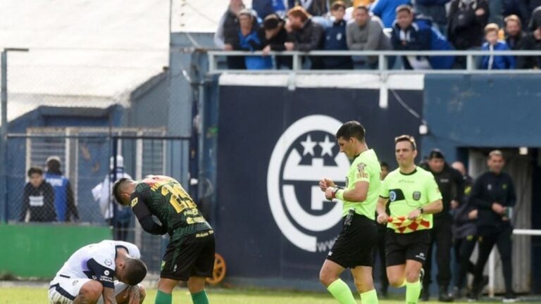 El déficit de Gimnasia que lo complica en la Superliga