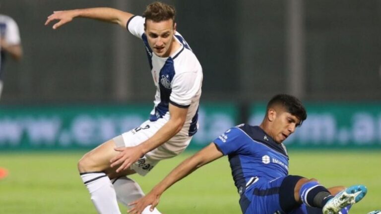 Gimnasia arranca abajo y no sabe cómo sobreponerse