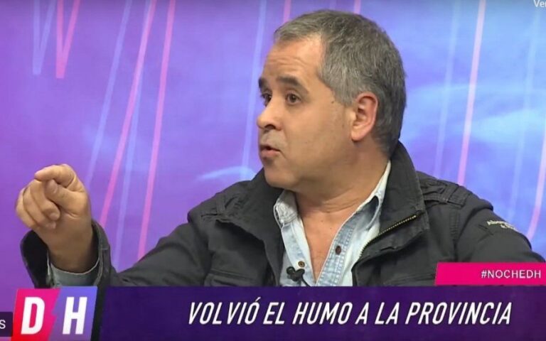 “Topo” Rodríguez insiste: “Kicillof tiene que demostrar que tiene sensibilidad con el campo”