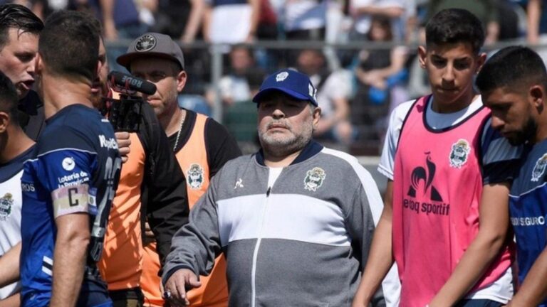 Gimnasia y una racha inédita en esta Superliga