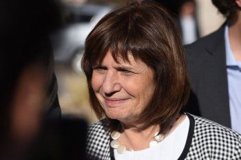 otro papelon: bullrich quiso desmentir los casos de gatillo facil, pero hizo trampa