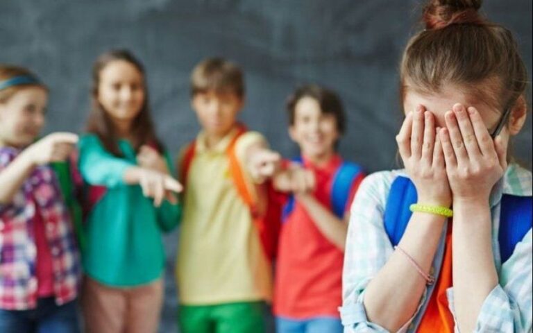 Día Nacional de la No Violencia: 1 de cada 5 alumnos sufre episodios de violencia en la provincia
