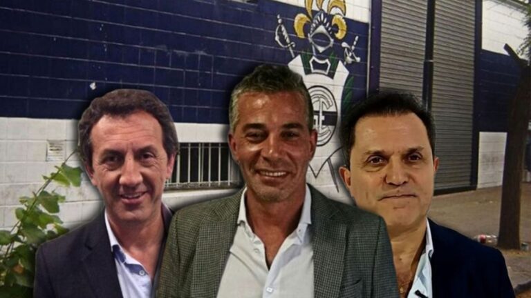 Elecciones en Gimnasia: empezó el perverso juego del poder