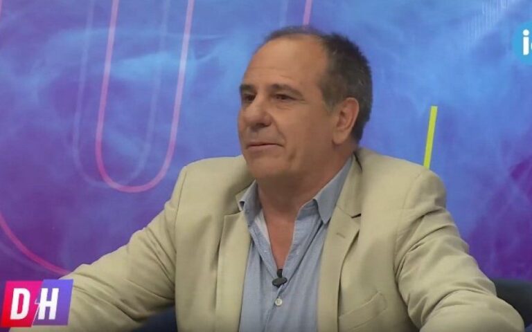 Cappelletti dijo que el gobierno de Vidal “es el mejor que tuvo la provincia después de Armendariz”