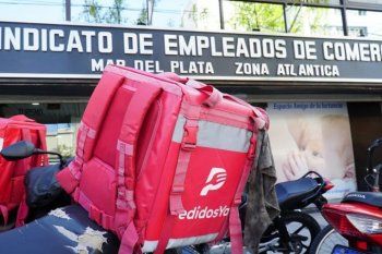 Foto: Sindicato de Empleados de Comercio de Mar del Plata