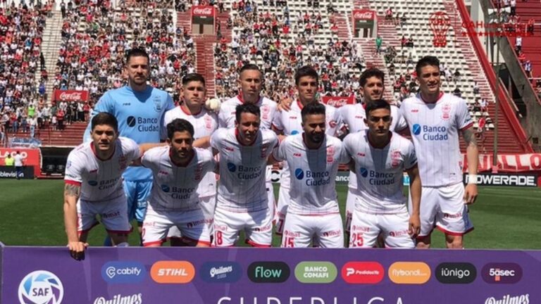 Huracán prepara cambios para visitar a Estudiantes